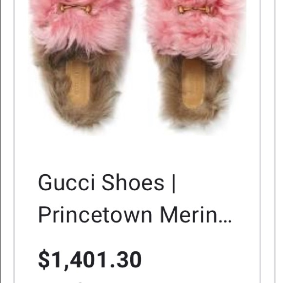 Gucci Princetown - Picture 7 of 9